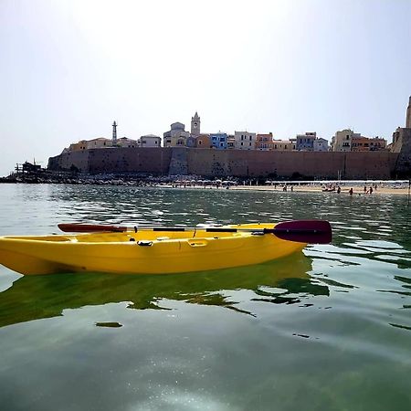 Apartmán Dimora Brezza Di Mare Termoli Exteriér fotografie