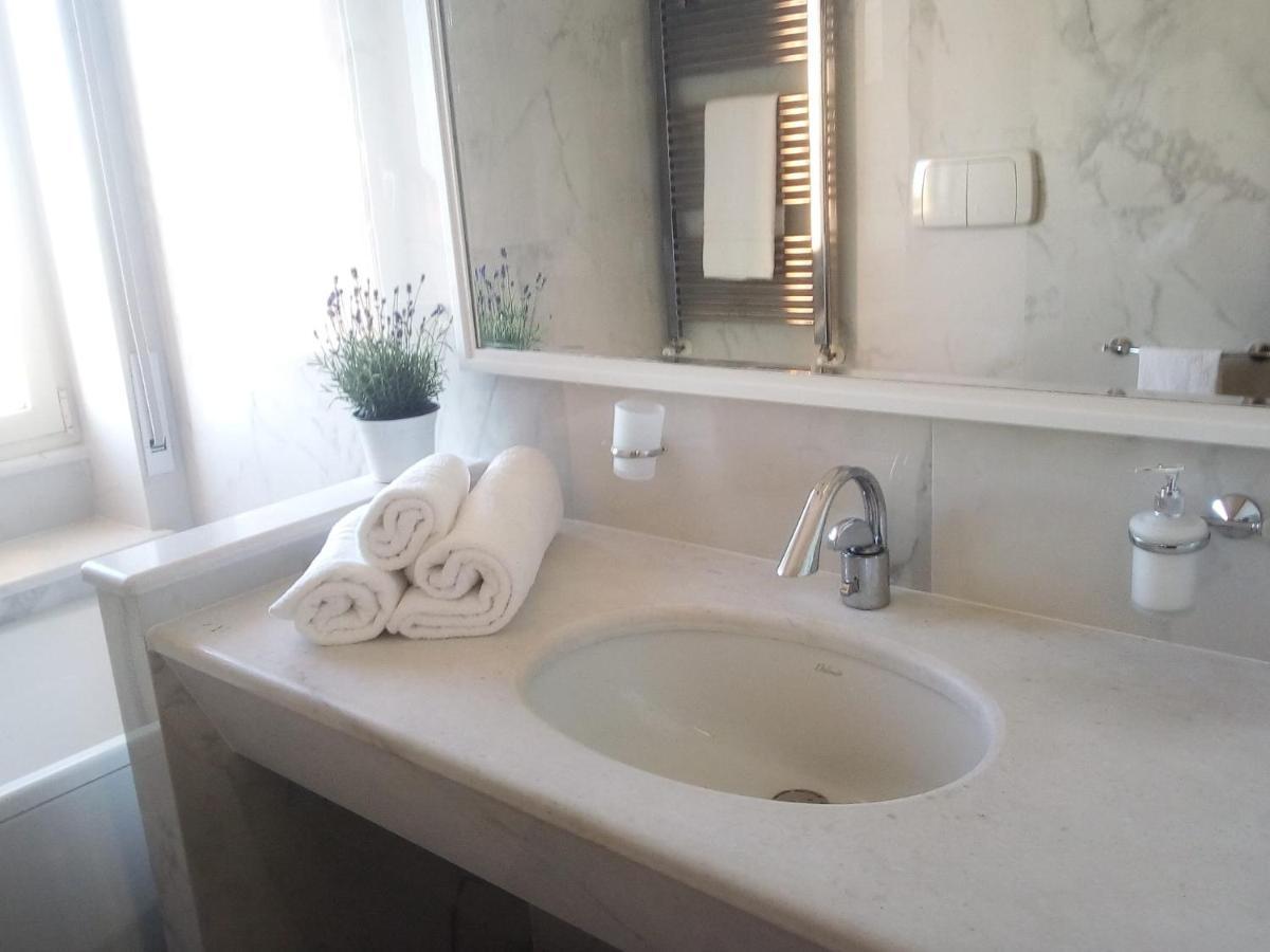 Apartmán Dimora Brezza Di Mare Termoli Exteriér fotografie