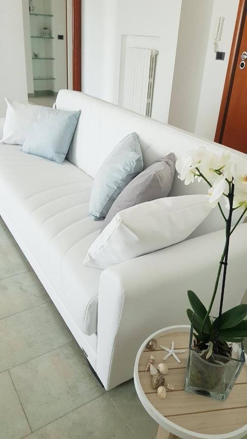 Apartmán Dimora Brezza Di Mare Termoli Exteriér fotografie