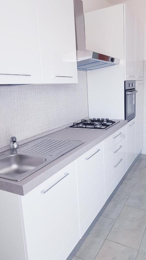 Apartmán Dimora Brezza Di Mare Termoli Exteriér fotografie
