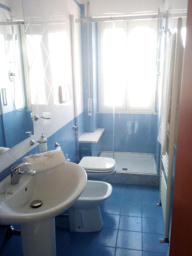 Apartmán Dimora Brezza Di Mare Termoli Exteriér fotografie