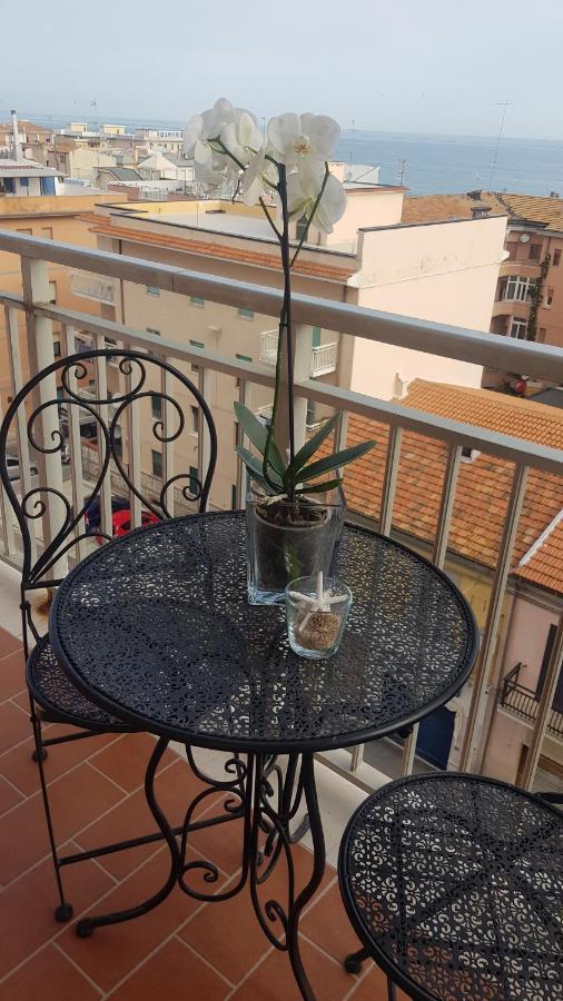 Apartmán Dimora Brezza Di Mare Termoli Exteriér fotografie