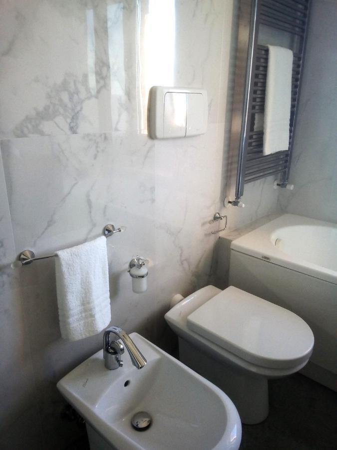 Apartmán Dimora Brezza Di Mare Termoli Exteriér fotografie