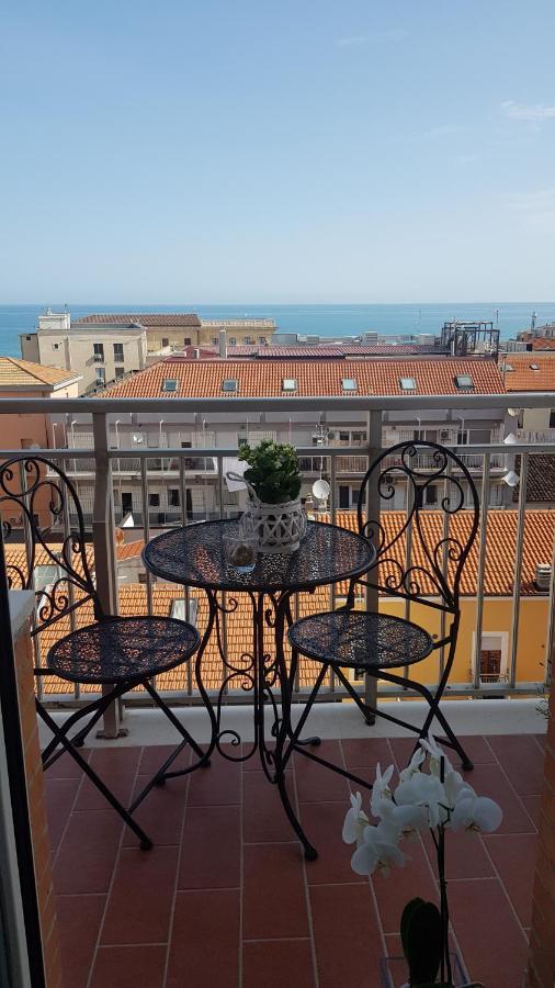 Apartmán Dimora Brezza Di Mare Termoli Exteriér fotografie