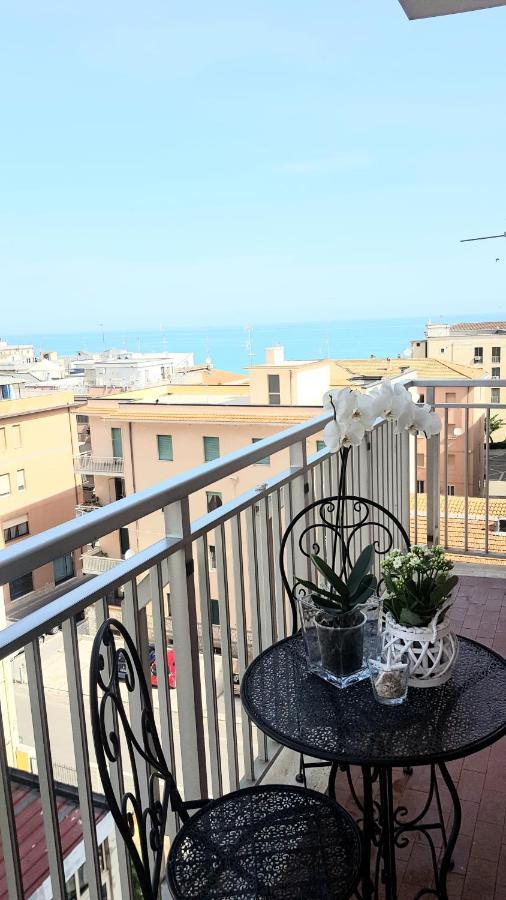 Apartmán Dimora Brezza Di Mare Termoli Exteriér fotografie