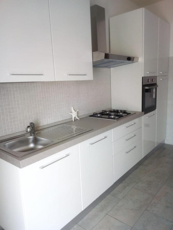 Apartmán Dimora Brezza Di Mare Termoli Exteriér fotografie
