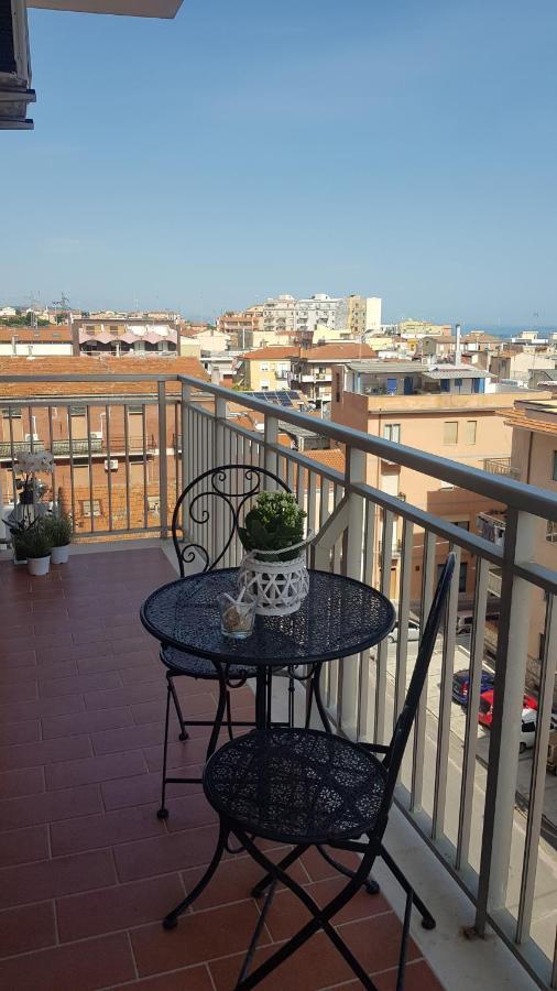 Apartmán Dimora Brezza Di Mare Termoli Exteriér fotografie