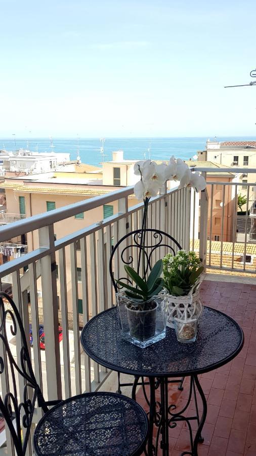 Apartmán Dimora Brezza Di Mare Termoli Exteriér fotografie