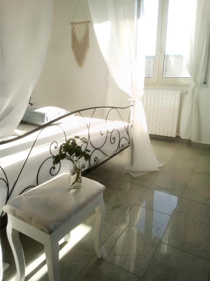Apartmán Dimora Brezza Di Mare Termoli Exteriér fotografie