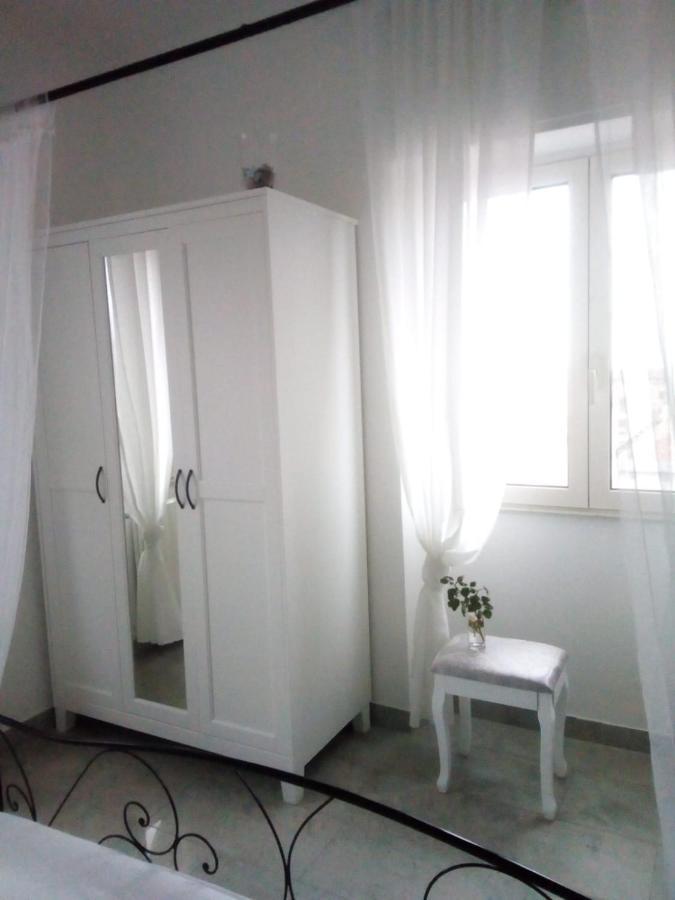 Apartmán Dimora Brezza Di Mare Termoli Exteriér fotografie