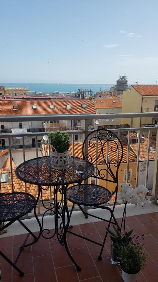 Apartmán Dimora Brezza Di Mare Termoli Exteriér fotografie