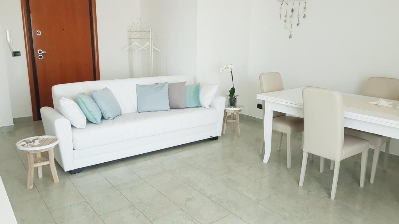 Apartmán Dimora Brezza Di Mare Termoli Exteriér fotografie
