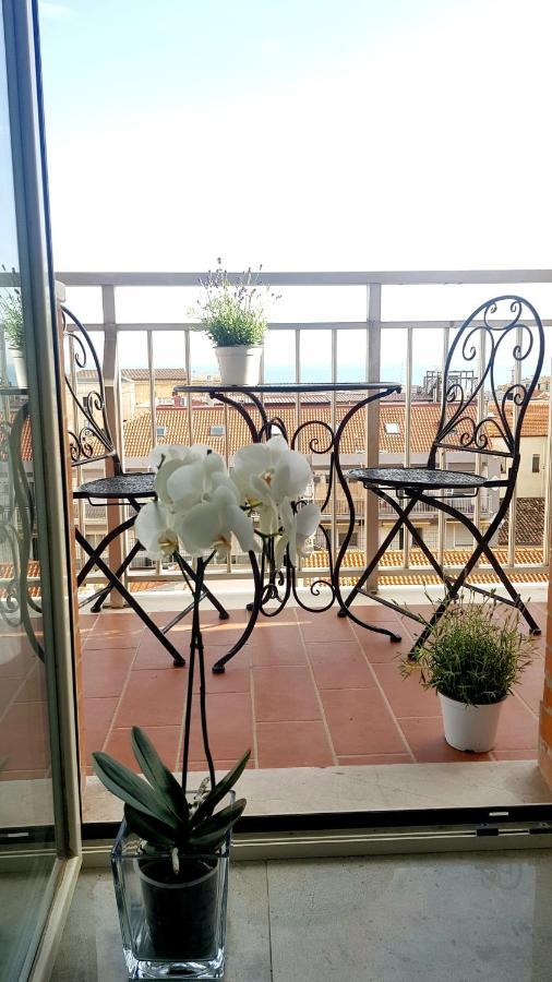 Apartmán Dimora Brezza Di Mare Termoli Exteriér fotografie