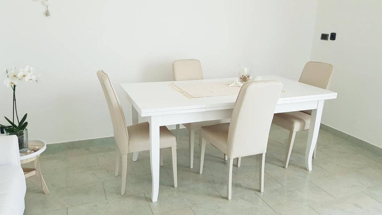 Apartmán Dimora Brezza Di Mare Termoli Exteriér fotografie