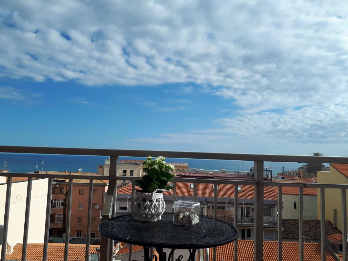 Apartmán Dimora Brezza Di Mare Termoli Exteriér fotografie