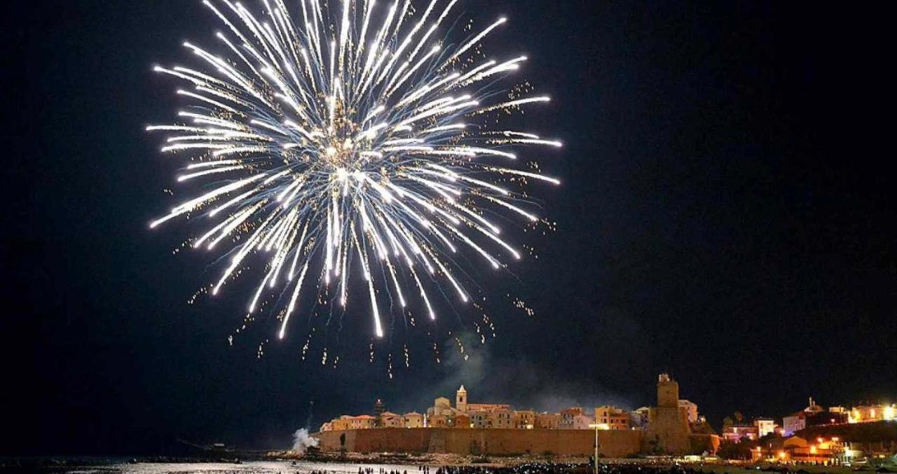 Apartmán Dimora Brezza Di Mare Termoli Exteriér fotografie