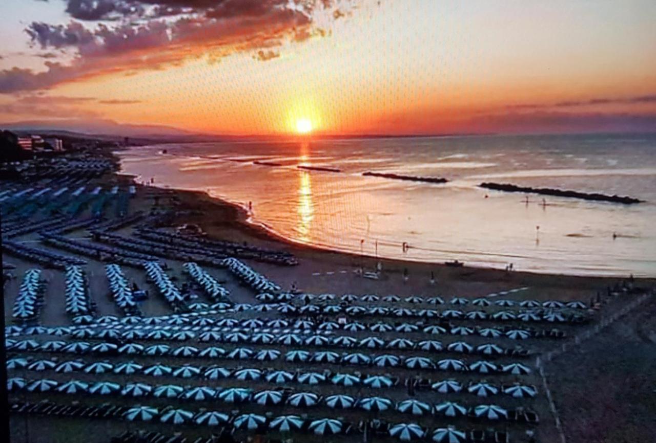 Apartmán Dimora Brezza Di Mare Termoli Exteriér fotografie