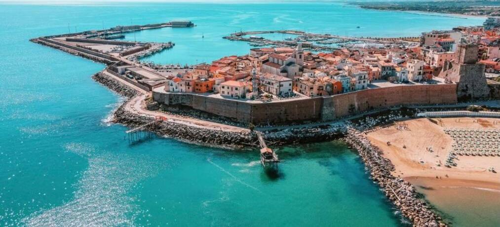 Apartmán Dimora Brezza Di Mare Termoli Exteriér fotografie