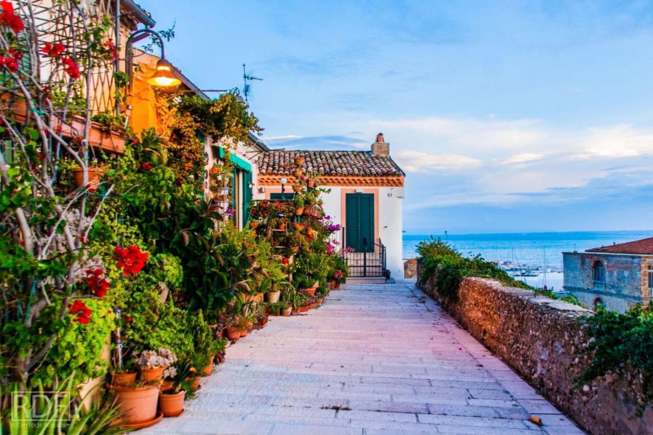 Apartmán Dimora Brezza Di Mare Termoli Exteriér fotografie