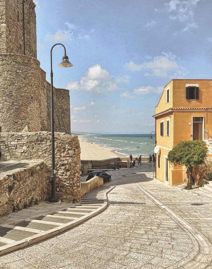Apartmán Dimora Brezza Di Mare Termoli Exteriér fotografie