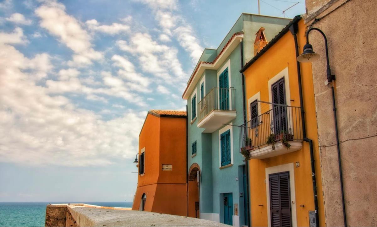 Apartmán Dimora Brezza Di Mare Termoli Exteriér fotografie