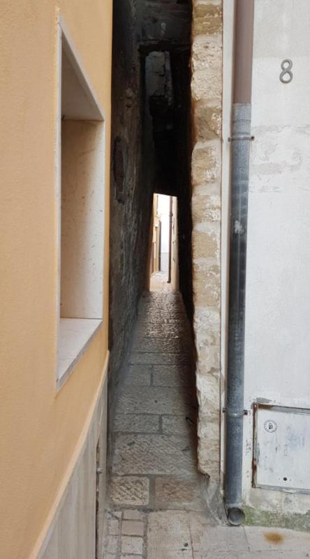 Apartmán Dimora Brezza Di Mare Termoli Exteriér fotografie